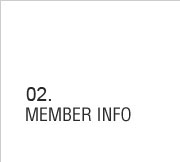 member info